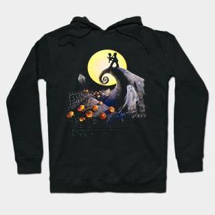 Nightmare Before, Why You Little Hoodie